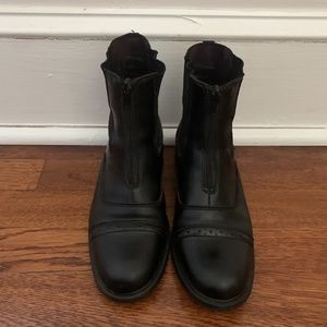 Lets Ride Paddock Boots